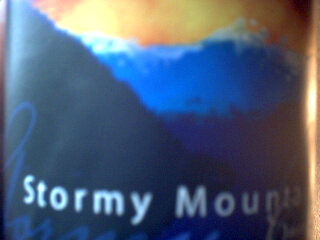 Stormy Mountain Hard Cider