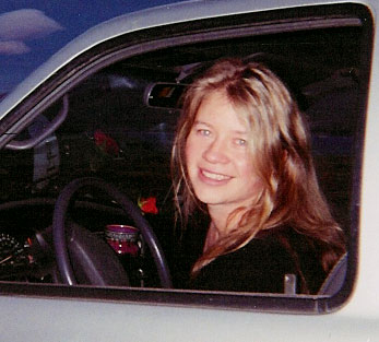 Kalin in April 2002