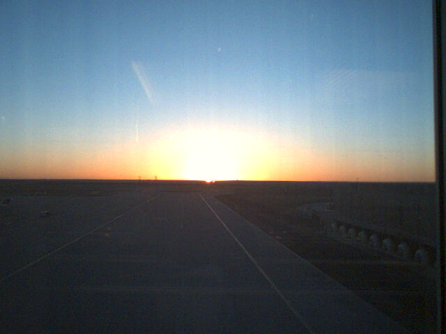 Denver Sunrise!