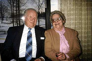 Grandpa Joe and Grandma Margaret