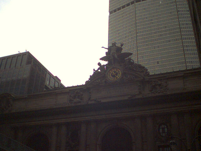 Grand Central Station